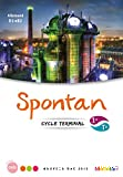 Spontan cycle terminal 1re Tle
