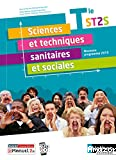 Sciences et techniques sanitaires et sociales Terminale ST2S