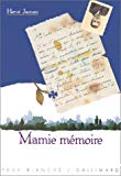 Mamie mémoire