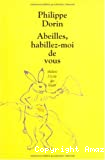 Abeilles, habillez-moi de vous