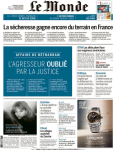 Le Monde (Paris. 1944), 25034 - 27/06/2025