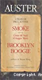 Smoke suivi du Conte de Noël d'Auggie Wren. Brooklyn boogie