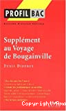 Supplément au Voyage de Bougainville, Denis Diderot