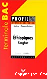 Éthiopiques, L. S. Senghor : Thèmes, écriture...