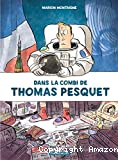 Dans la combi de Thomas Pesquet