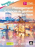 Management Sciences de gestion numérique Tle STMG
