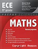 Mathématiques, ECE, 1ère année