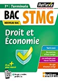 Droit et économie Bac STMG 1re / Tle