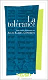 La tolérance