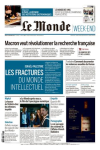 Le Monde (Paris. 1944), 24551 - 09/12/2023