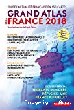 Grand atlas de la France 2018