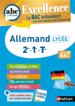 ABC du Bac. Allemand