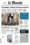 Le Monde (Paris. 1944), 25133 - 21/10/2025