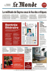 Le Monde (Paris. 1944), 25088 - 29/08/2025