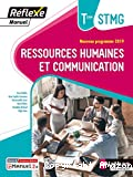 Ressources humaines et communication Term STMG