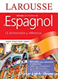 Grand dictionnaire espagnol-français / français-espagnol
