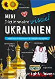 Mini dictionnaire visuel ukrainien