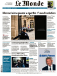 Le Monde (Paris. 1944), 25122 - 08/10/2025