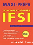 Concours d'entrée IFSI