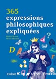 365 expressions philosophiques expliquées