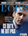 L'Obs (Paris), 2996 - 24/03/2022