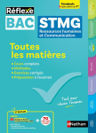 Toutes les matières Bac STMG spécialité Ressources humaines et communication Tle