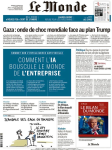 Le Monde (Paris. 1944), 24915 - 07/02/2025