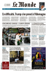 Le Monde (Paris. 1944), 25299 - 03/05/2026