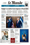 Le Monde (Paris. 1944), 25136 - 24/10/2025