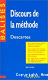 Discours de la méthode, Descartes