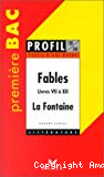 Fables, livres VII à XII (1678-1693), La Fontaine