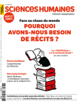 Sciences humaines (Auxerre), 378 - 05/2025
