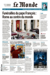 Le Monde (Paris. 1944), 24983 - 27/04/2025