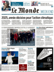 Le Monde (Paris. 1944), 24886 - 04/01/2025