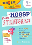 HGGSP Histoire-Géographie-Géopolitique-Sciences politiques Tle Spécialité