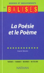La poésie et le poème