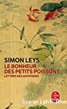 Le bonheur des petits poissons