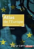 Atlas de l'Europe